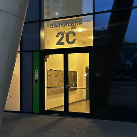 Apartmán Na Nfs *