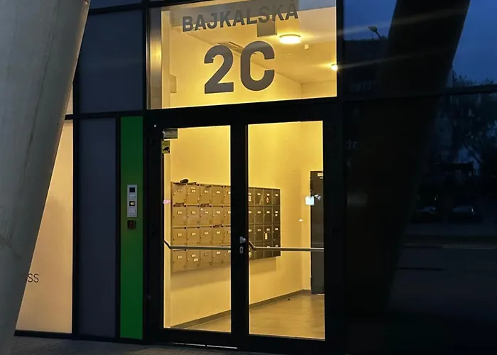 Apartmán Na Nfs *