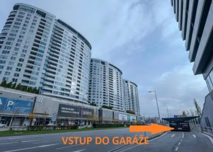 Na Nfs דירה ברטיסלאבה