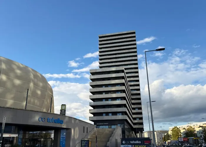 Apartmán Na Nfs Bratislava