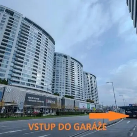 Na Nfs Apartment Bratislava