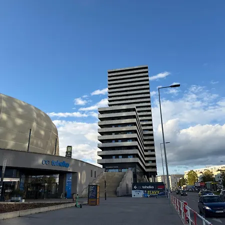 Apartment Na Nfs Bratislava