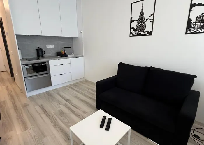 Apartamento Na Nfš *